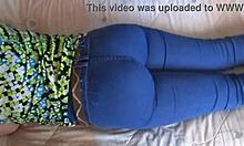 Maid's stepson gropes my fat ass i beg him to fuck me hard