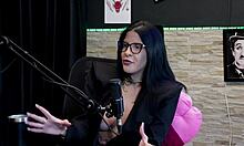 leticia braga shares anal tips then takes huge cock deep 🥵🔥