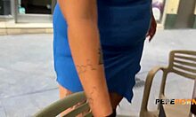 Elektra Red's Curvy Body Plays Rough with Fist and Doggy Pounding!