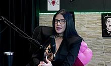 leticia braga shares anal tips then takes huge cock deep 🥵🔥