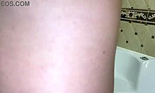 hairy armpits get smooth epilated in close-up depilation session with epilator