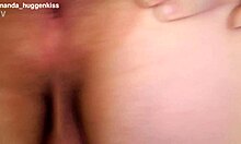 underwear lifts for close dick and anus reveal