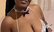 omg naughty maid with huge ass twerking so sexy 😈🍑 wanna join??