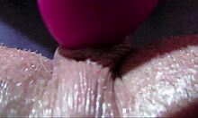 Watch Big Clit Pussy Explode In Extreme Close-Up Squirting Orgasm