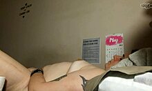 Skype sex got you hard for chubby brunette mommy whore?