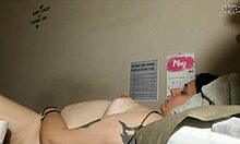 Skype sex got you hard for chubby brunette mommy whore?