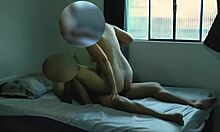 Bailey Quinn's juicy latina curves bounce wildly on my huge throbbing cock!