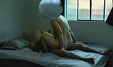 Bailey Quinn's juicy latina curves bounce wildly on my huge throbbing cock!