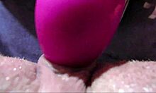 Watch Big Clit Pussy Explode In Extreme Close-Up Squirting Orgasm