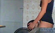 surprise for my cuck i called my lover to fuck me while hubby watches his hotwife ride