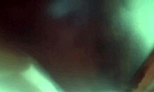 desi wife sneaks nighttime bedroom meetup with lover