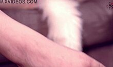 Omg bf spies latina gf cumming hard buttplug huge dildo!