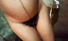 newly married pregnant bhabhi fingers pussy bathing big natural tits milk