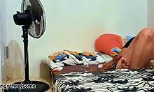 Pinay Cheating Mom Fucks Boyfriend While Hubby's Away