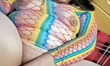 your favorite cute chubby latina puta shows off solo