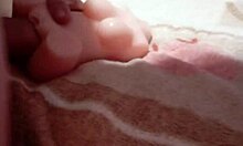 stepmom gets creampied by huge cock in taboo bareback fun