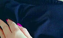 stunning asian teen dorm handjob close-up monster cock orgasm for polish nails?