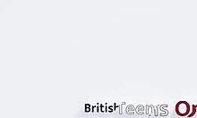 British University Student Offers Intimate Oral Tease