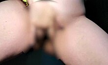 i'm like masturbating on the night veranda as married woman