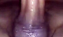 Novinha Rides Cock Switches to Ass Takes Creampie Load!