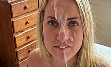 Deal turns into monster cock assfucking cumshot