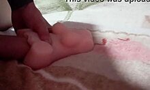 stepmom gets creampied by huge cock in taboo bareback fun