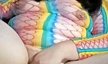 your favorite cute chubby latina puta shows off solo