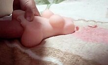 stepmom gets creampied by huge cock in taboo bareback fun