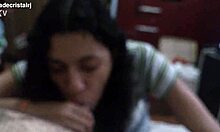 jade suck that friend's cock while hubby films and moans encouragement