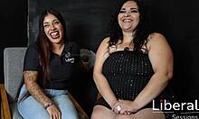 sharon big tits milf why gloryhole sucking stranger cocks in cum covered interview?