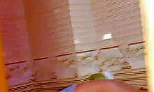 Uttaran20's gorgeous teen facialized in wet ffm threesome orgy