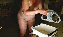 Shondel returns craving Dawn's hot pee cum and wild surprise!