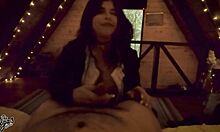 i sucked him deep in dark cabin shadows swallowed every drop anniversary bj