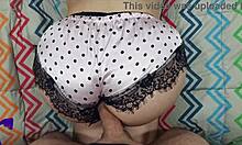🔥 juicy colombian milf rims balls doggy before creampie cabalgada!