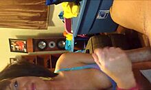 I love sucking this beautiful blue-eyed teen's cute cock