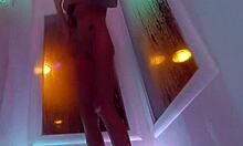 Kendra Cole's Shower Arouses Deep Desires