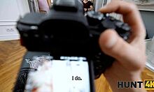 Watch My Czech Pickup Girlfriend Ride Monster Cock While Cuckold Watches in Humiliation!