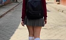 students sneak fuck before getting caught homemade