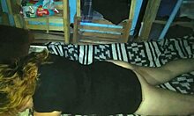 I massage my girlfriend comb her then fuck her hard!