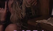 Stranded Petite Teen Throatfucked Bound and Facialized Roughly