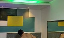colombian wife begs step-nephew don't upload deepthroat video husband watching