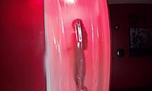 Kendra Cole's Shower Arouses Deep Desires
