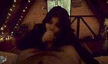 i sucked him deep in dark cabin shadows swallowed every drop anniversary bj