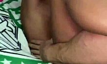 two tough guys pound twink in the favela streets