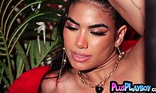 all natural latina teen strips sexy lingerie rips clothes poses hot bubble butt body