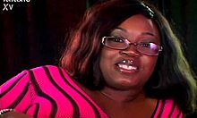 honey rims her big ass during the casting interview with dirty talk