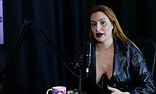 bdsm submissa maisa pravo domme sheer red spills family fetishes for cash.