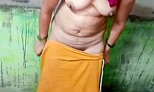 janvibhabhi gets fucked hard missionary style by boyfriend screaming loud