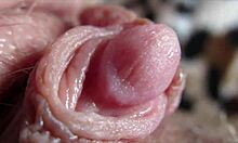 i'm rubbin' my huge clitoris so hard it jerks into huge orgasm