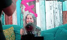 Alt Tattoo Star Bent Over Doggystyle Creampied Post-Interview